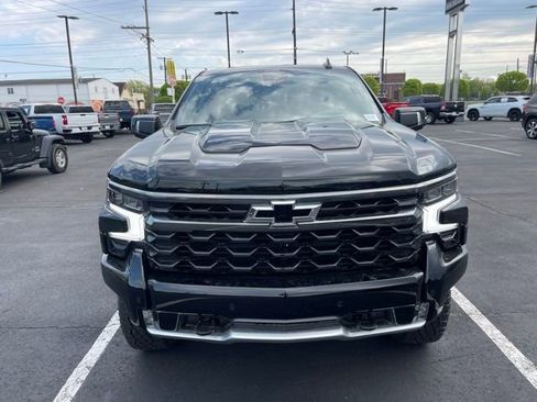 New 2026 Chevrolet Silverado 1500 ZR2 AWD/4WD image 2