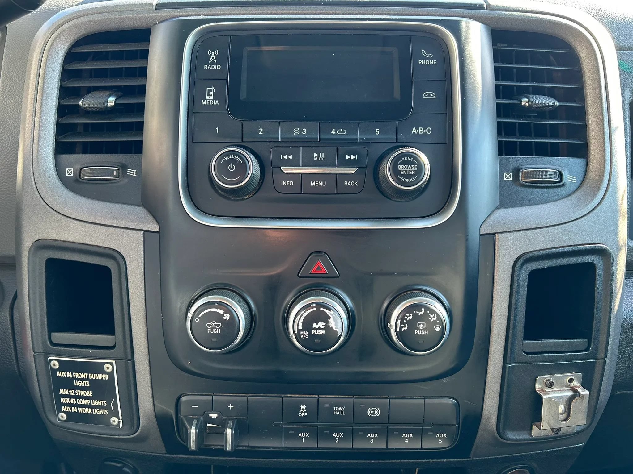 Used 2017 RAM 4500 Tradesman AWD/4WD image 11