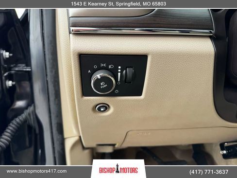 Used 2015 Jeep Grand Cherokee Overland image 30