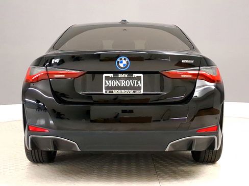 Certified 2023 BMW i4 eDrive35 w/ Parking Assistance Package image 7