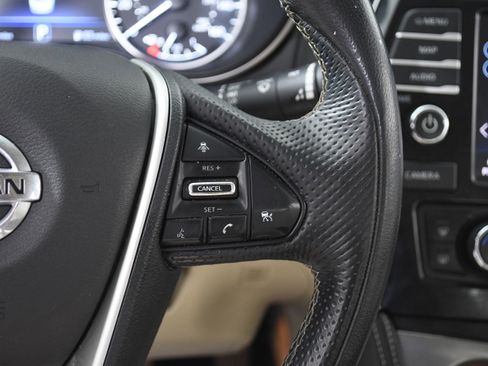 Used 2019 Nissan Maxima 3.5 SL w/ Floor Mat Group image 13