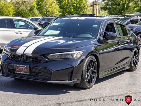 Used 2025 Honda Civic Sport image 8