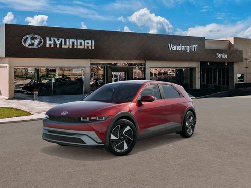 New 2026 Hyundai Ioniq 5 SEL RWD image 1