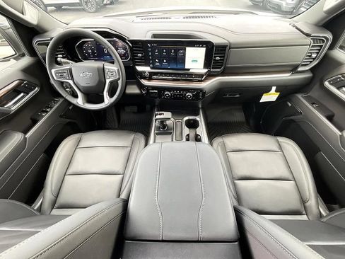 New 2026 Chevrolet Silverado 1500 RST w/ All Star Edition Plus AWD/4WD image 3