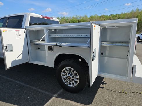 New 2026 Chevrolet Silverado 2500 W/T w/ WT Convenience Package AWD/4WD image 21