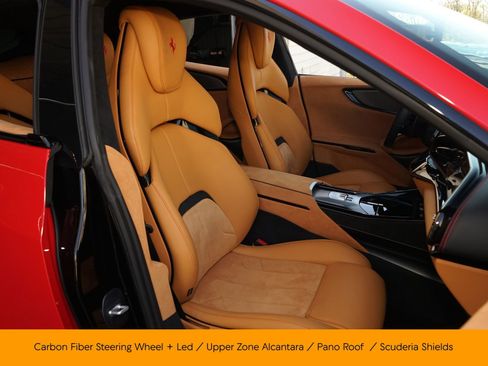 Used 2025 Ferrari Purosangue image 9