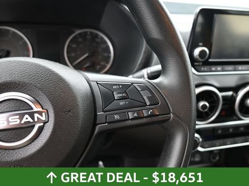 Used 2025 Nissan Sentra S FWD image 30