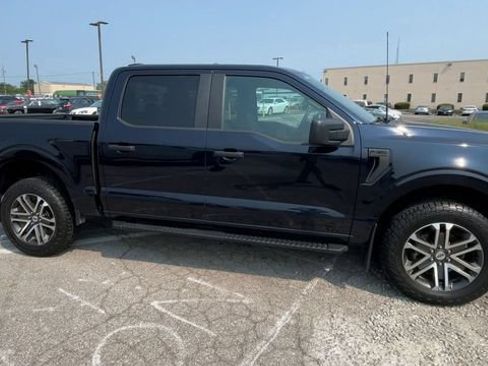 Used 2023 Ford F150 XL w/ STX Appearance Package AWD/4WD image 3