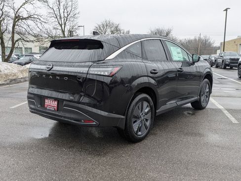 Certified 2025 Nissan Murano SL image 2