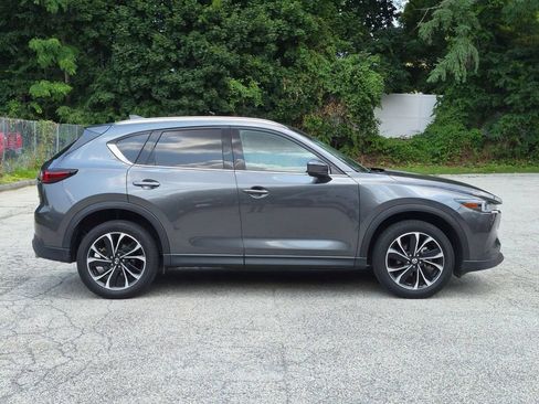 Used 2023 MAZDA CX-5 AWD 2.5 S w/ Premium Plus Pkg image 2