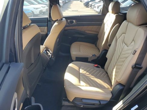 New 2026 Kia Sorento SX Prestige w/ Olive Brown Leather Package image 16