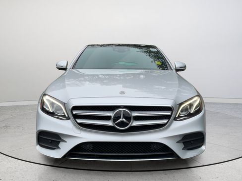 Used 2020 Mercedes-Benz E 350 Sedan w/ Driver Assistance Package image 3