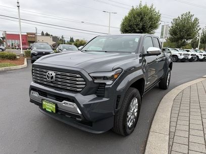 Used 2024 Toyota Tacoma Limited