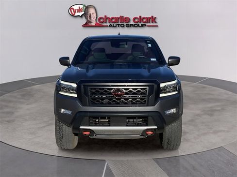 Certified 2024 Nissan Frontier PRO-4X w/ Off-Road Protection Package image 10