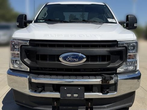 Used 2022 Ford F350 XL w/ Power Equipment Group AWD/4WD image 8