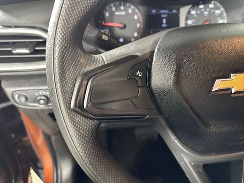 Used 2021 Chevrolet TrailBlazer LS image 15