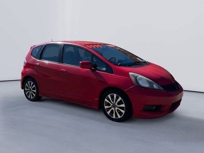 Used 2012 Honda Fit Sport