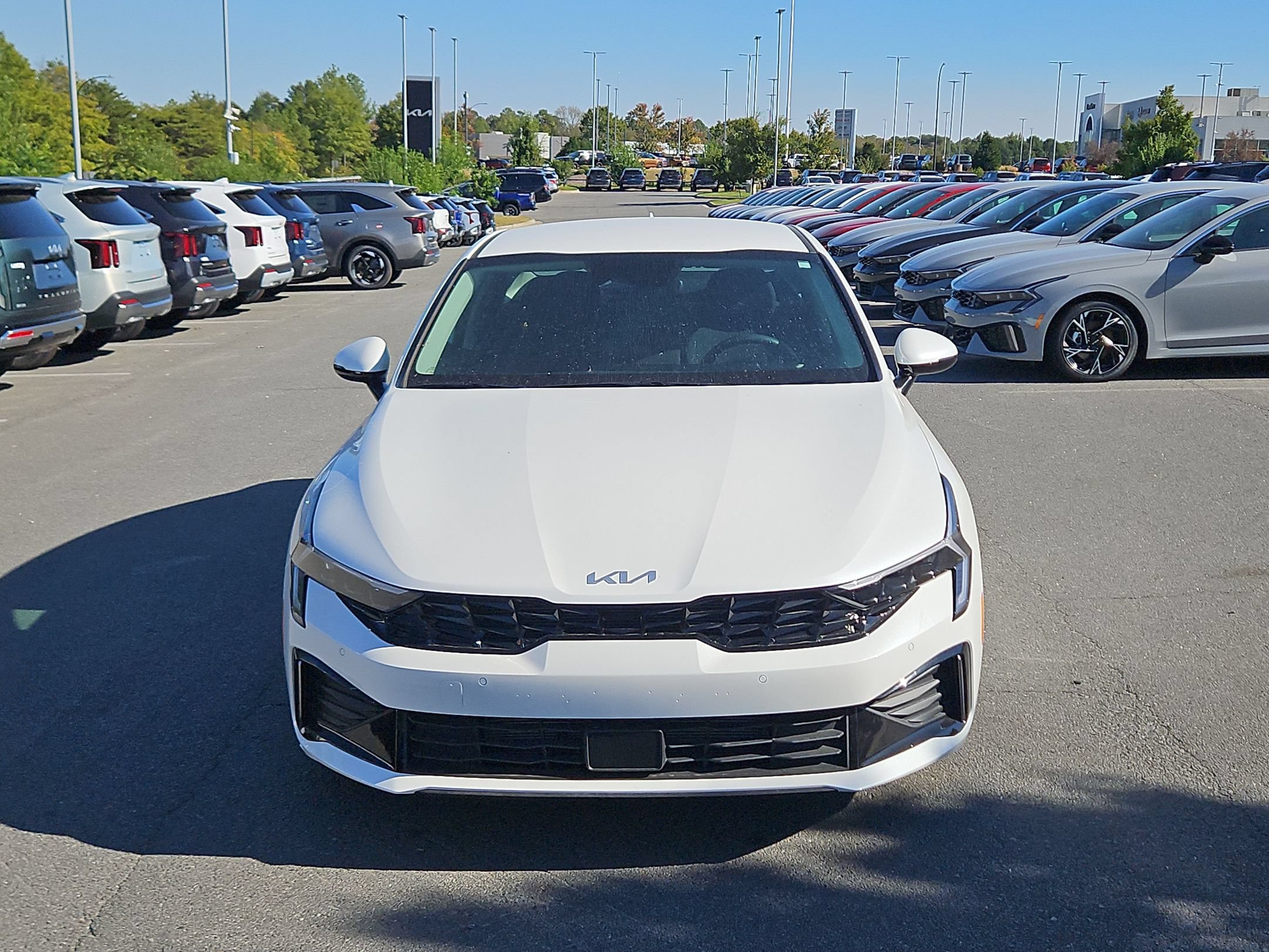 New 2026 Kia K5 LXS FWD image 2