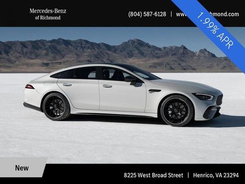 New 2026 Mercedes-Benz AMG GT 43 image 14