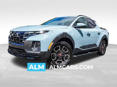 Used 2024 Hyundai Santa Cruz XRT