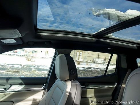 New 2026 GMC Terrain Elevation image 11