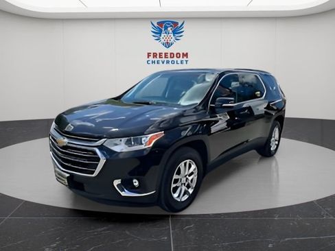 Used 2019 Chevrolet Traverse LT AWD/4WD image 1
