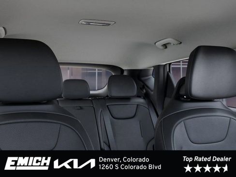 New 2025 Kia EV6 Wind image 24