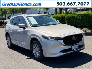 Used 2024 MAZDA CX-5 AWD 2.5 S w/ Preferred Package video 1