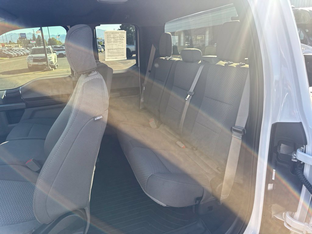 Used 2019 Ford F150 XLT w/ Trailer Tow Package AWD/4WD image 11