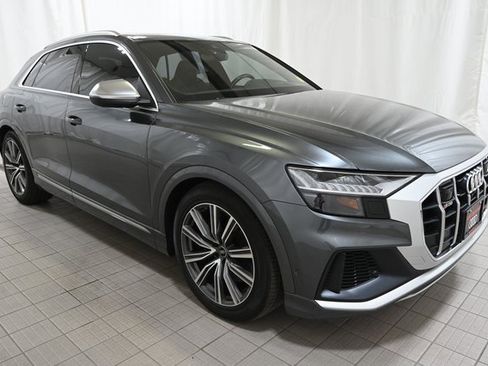 Used 2022 Audi SQ8 Prestige w/ Prestige Package image 15