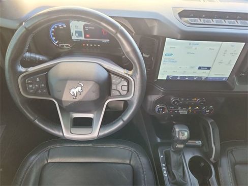 Used 2021 Ford Bronco First Edition image 11