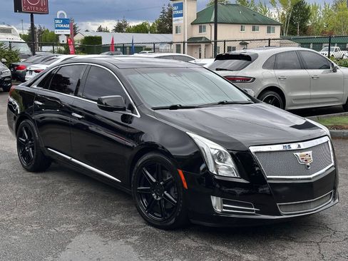 Used 2016 Cadillac XTS Luxury w/ Driver Awareness Package AWD/4WD image 33