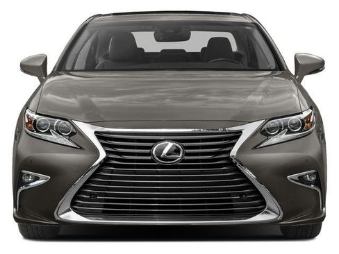 Used 2018 Lexus ES 350 w/ Navigation System Package FWD image 4