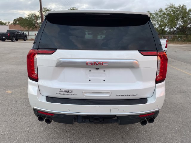 Used 2023 GMC Yukon XL Denali w/ Max Trailering Package AWD/4WD image 5
