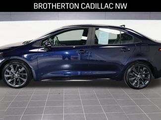 Used 2023 Toyota Corolla XSE w/ Carpet Mat Package (TMS) video 2