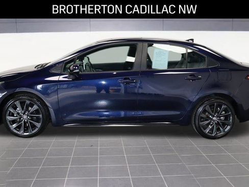 Used 2023 Toyota Corolla XSE w/ Carpet Mat Package (TMS) image 2