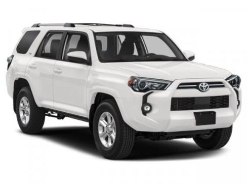Used 2023 Toyota 4Runner SR5 Premium w/ Moonroof Package AWD/4WD image 6