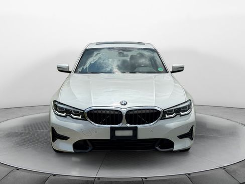 Used 2021 BMW 330i xDrive Sedan w/ Convenience Package AWD/4WD image 2