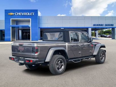 Used 2022 Jeep Gladiator Rubicon w/ Trailer Tow Package