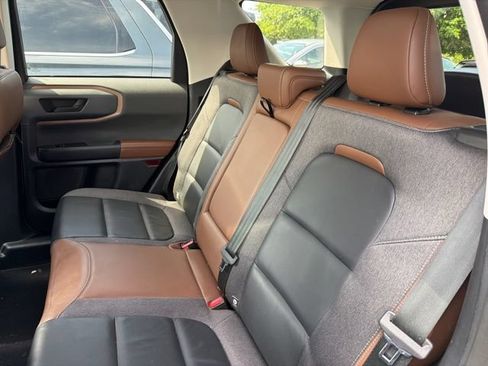 Used 2023 Ford Bronco Sport Outer Banks AWD/4WD image 24
