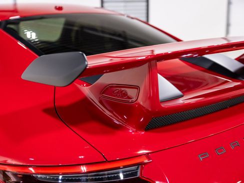 Used 2018 Porsche 911 GT3 w/ Sport Chrono Package image 16