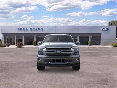 New 2026 Ford F150 King Ranch w/ Equipment Group 601A High AWD/4WD image 9