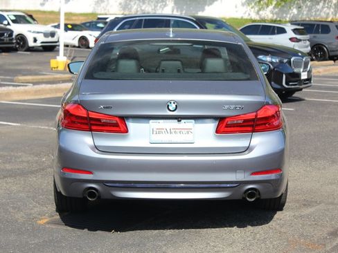Used 2019 BMW 530i xDrive w/ Convenience Package AWD/4WD image 6