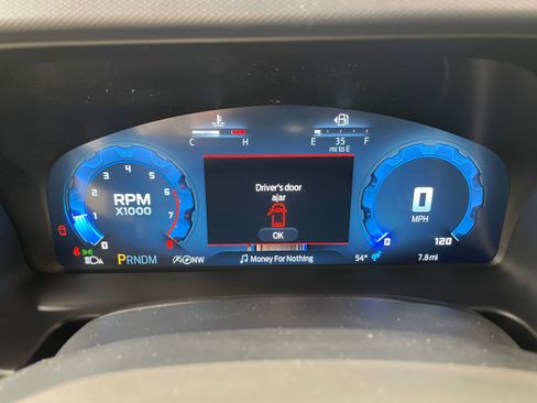 New 2025 Ford Bronco 2-Door image 3