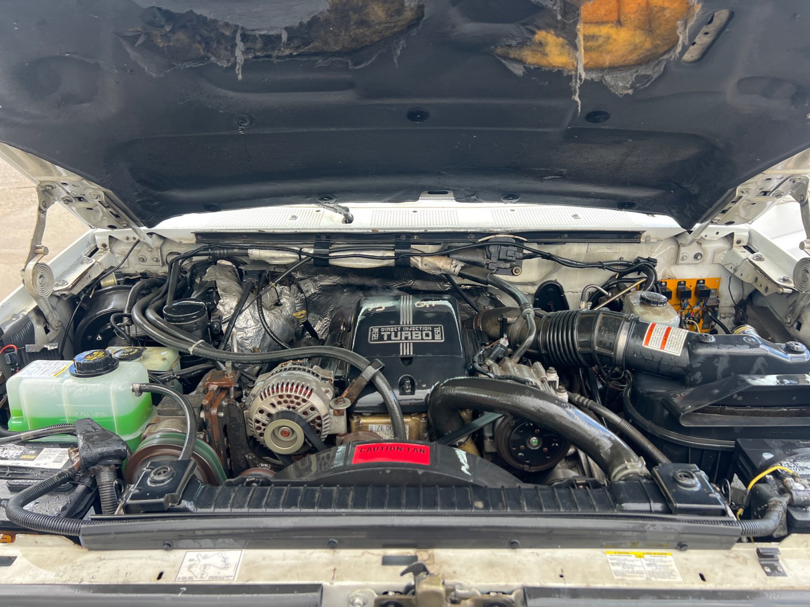 Used 1996 Ford F450 2WD Regular Cab Super Duty image 29