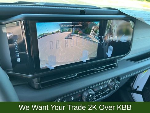 New 2025 Jeep Wrangler Sahara w/ Safety Group image 14