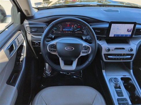 Certified 2023 Ford Explorer XLT w/ Equipment Group 202A image 16