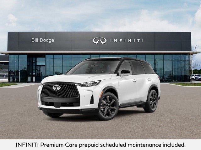 New 2027 INFINITI QX60 Autograph w/ Dark Cargo Package AWD/4WD image 38