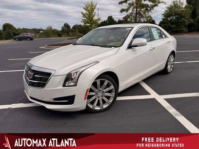 Used 2015 Cadillac ATS Luxury w/ Sun And Sound Package