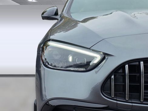 New 2026 Mercedes-Benz C 43 AMG 4MATIC Sedan image 20